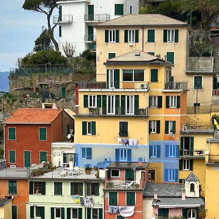 La Baia Di Rio 2 Hotell Riomaggiore Exteriör bild
