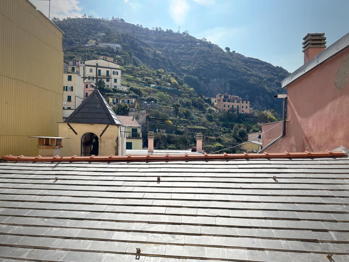 La Baia Di Rio 2 Hotell Riomaggiore Exteriör bild